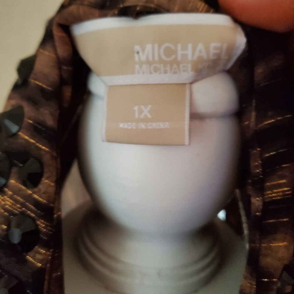 MK blouse - Picture 3 of 3